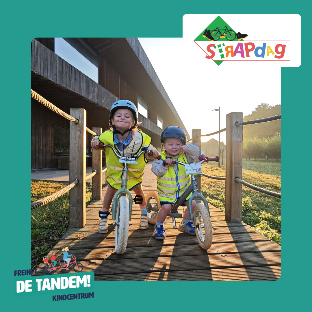 strapdag 19/09